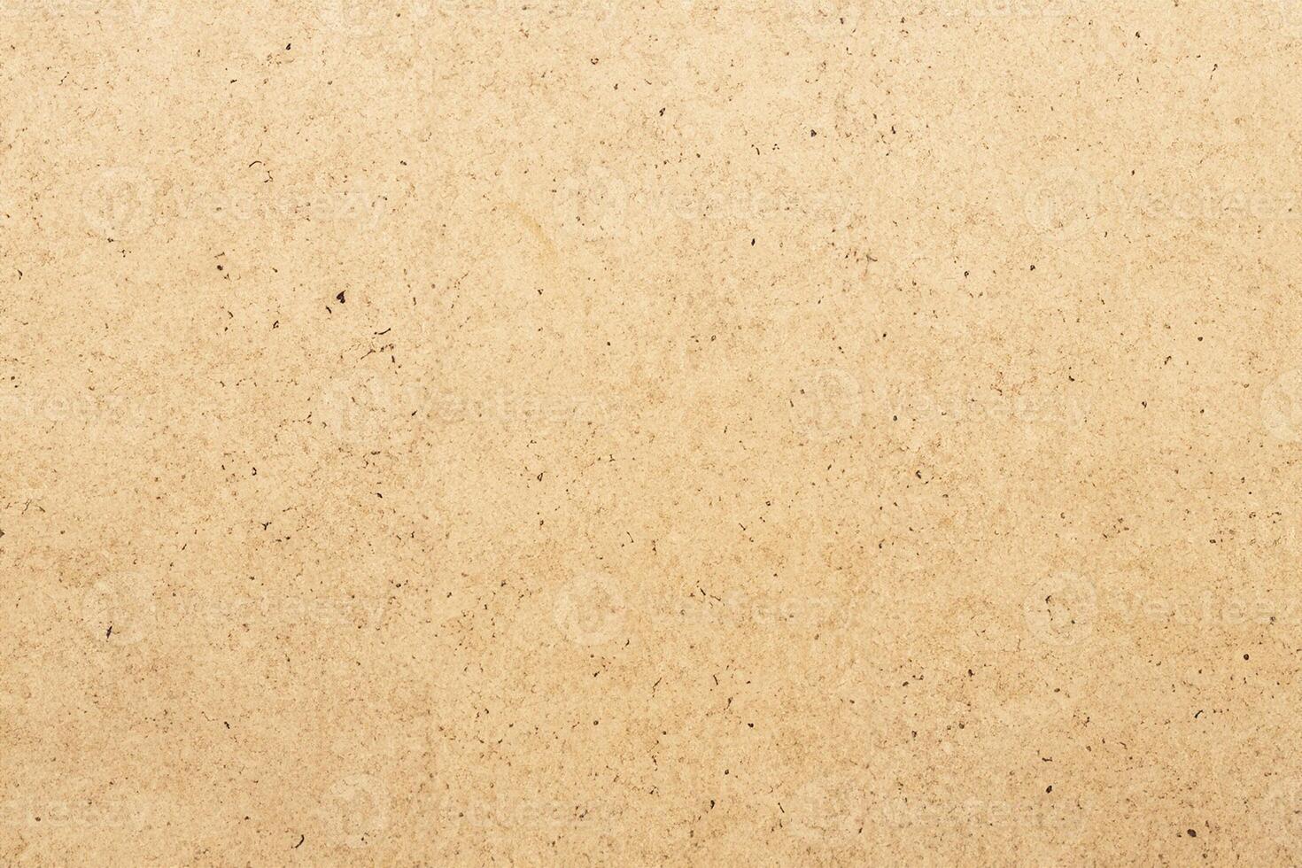 Recycled Kraft Paper, Eco Friendly Cardboard Surface Texture Background. photo