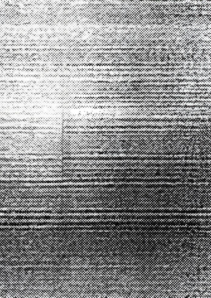 Monochrome Halftone Photocopy Texture photo