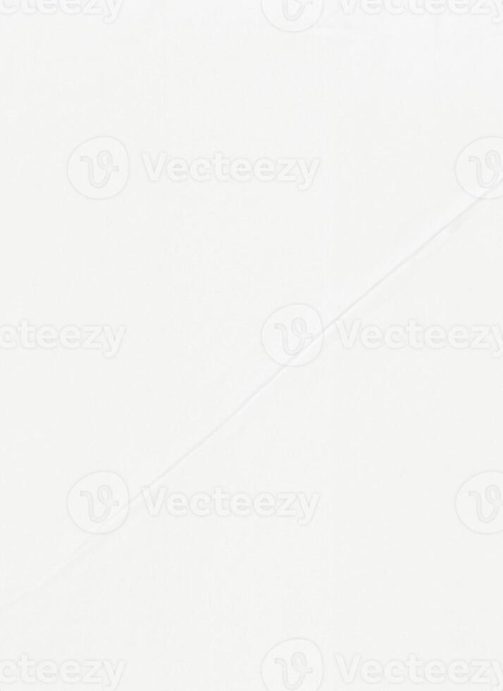 White Textured Folded Paper, Perfect Overlay for Creative Projects. photo