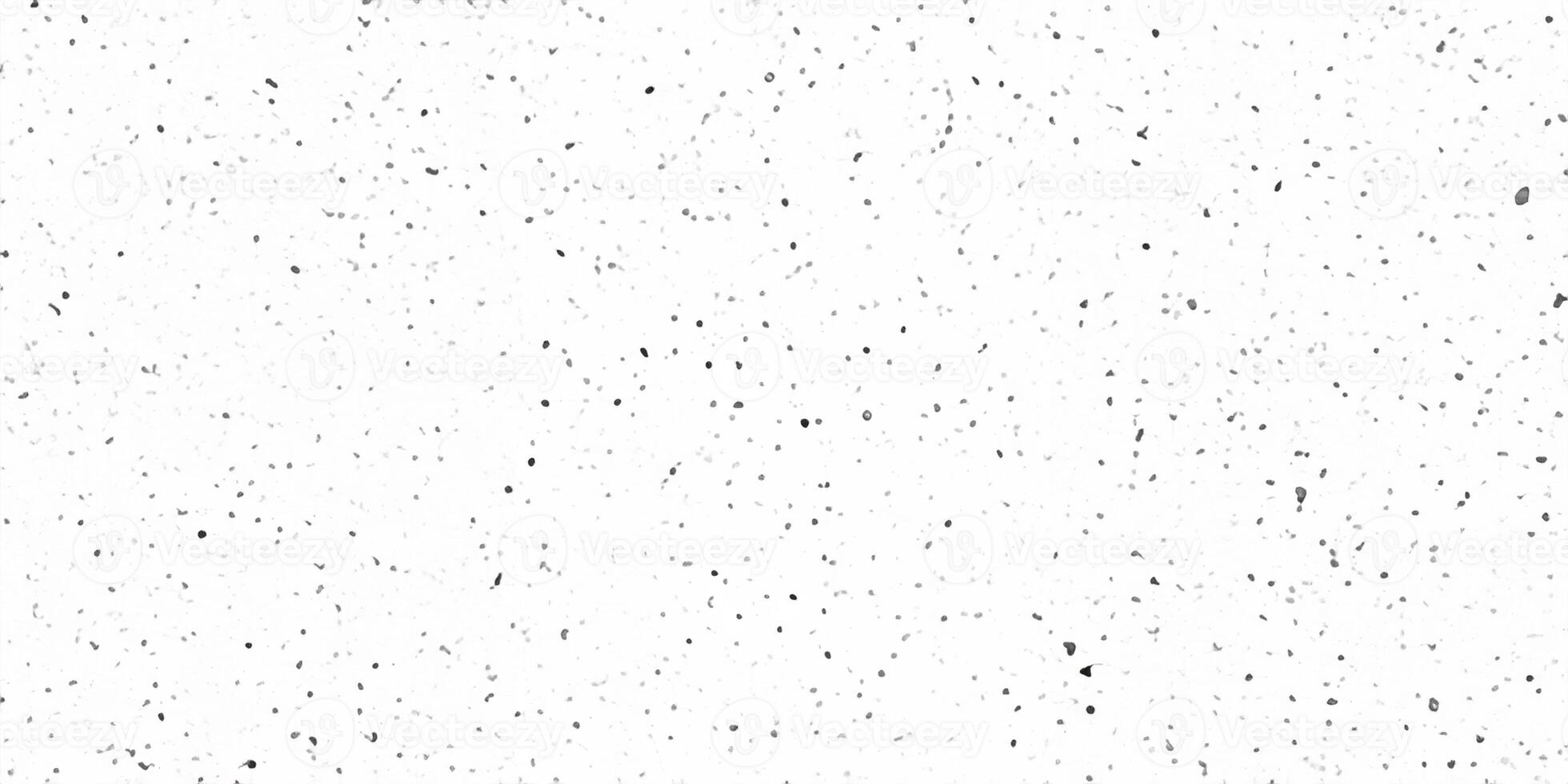 Abstract White Paper Texture with Terrazzo Flooring and Polished Stone Pattern photo