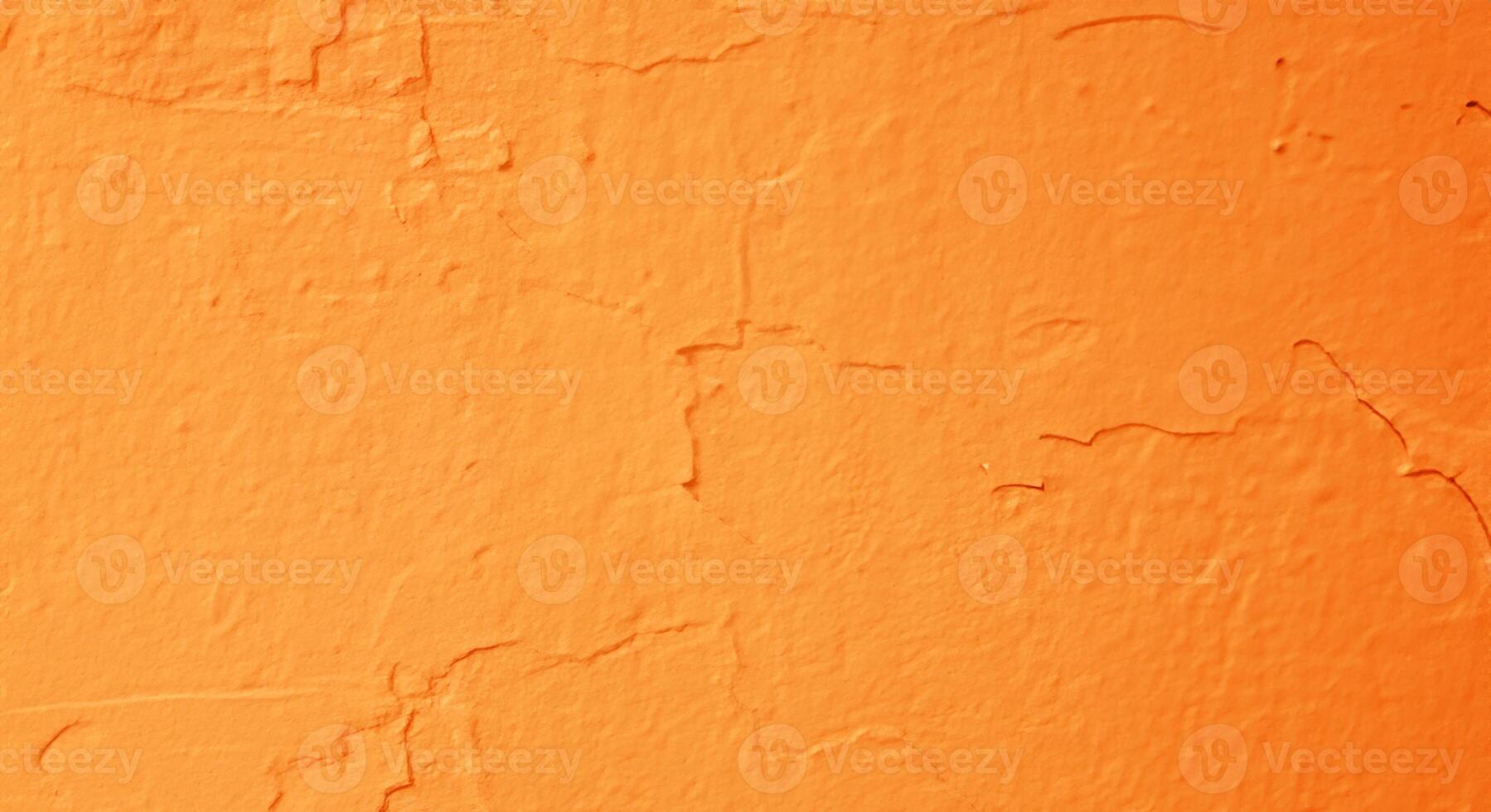 vibrante cemento naranja antecedentes para creativo conceptos. foto