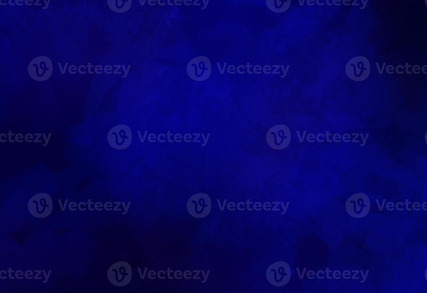 a background of blue. illustration of an abstract dark wall with a grunge stone texture.. photo
