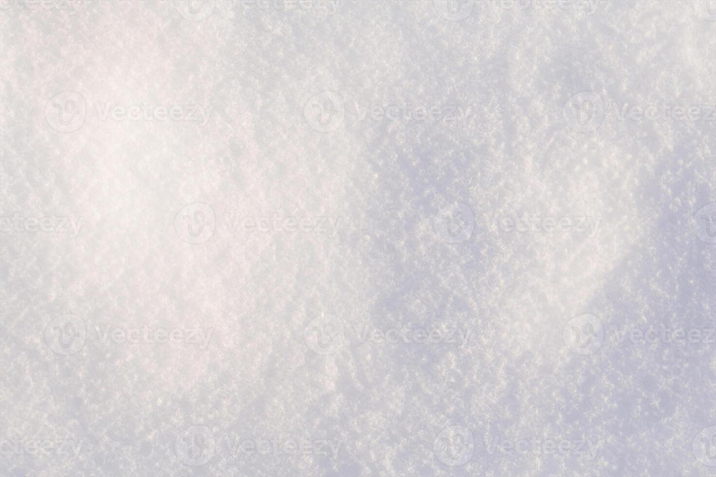 Winter's Embrace, A Serene Snowy Landscape. photo