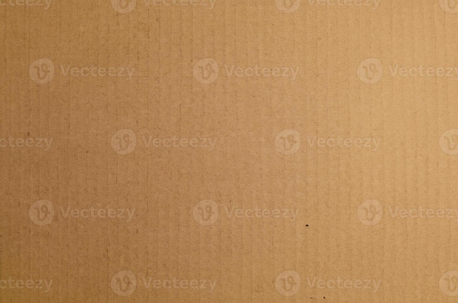 Rustic Charm, Cardboard Texture Background. photo