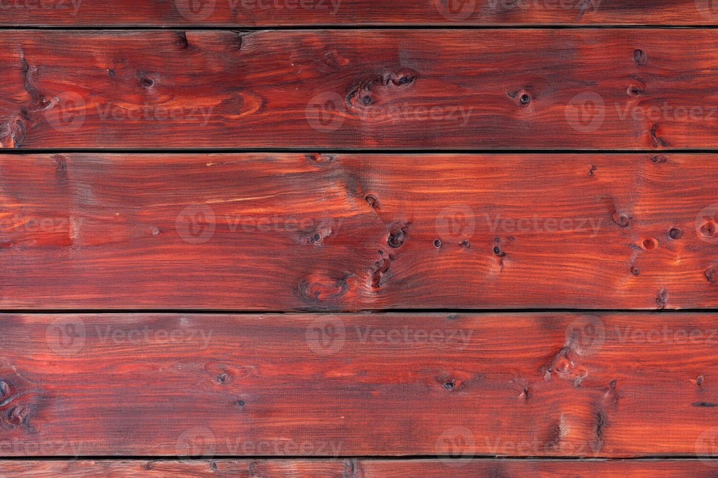 Vintage Wooden Texture Featuring Organic Patterns photo