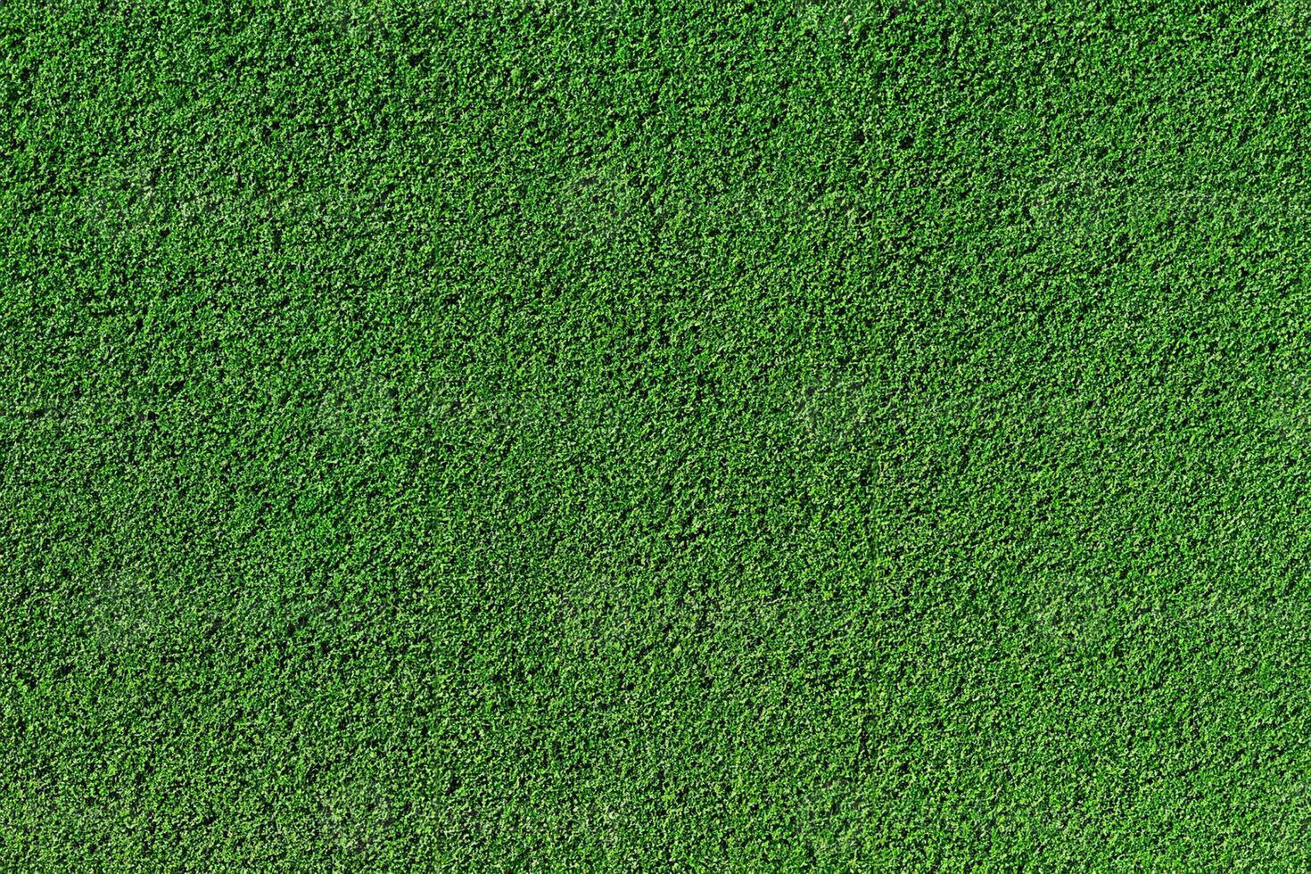 Top Down Perspective, Synthetic Turf Football Pitch Texture Background. photo
