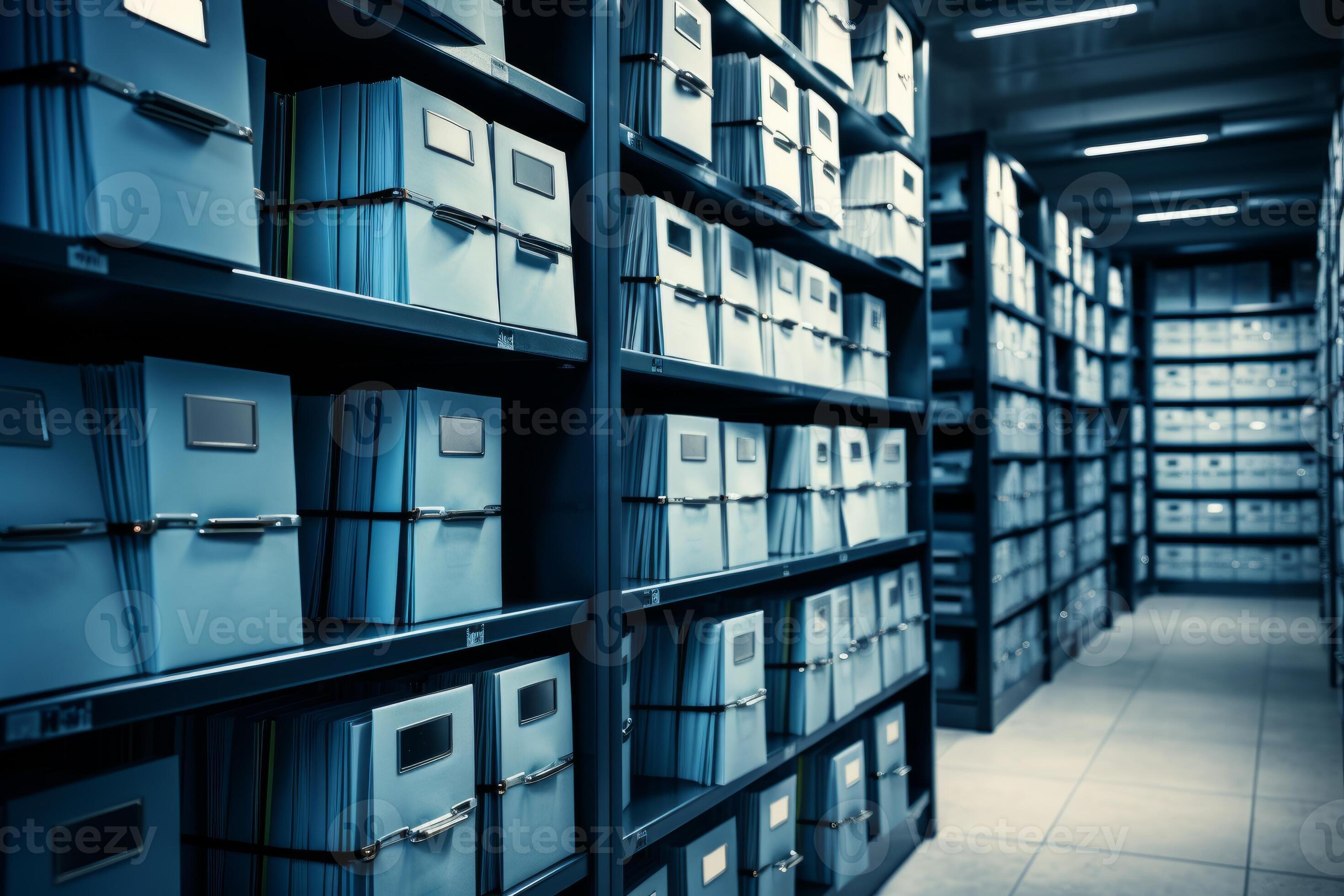 Simplify Your Life:  Digital Document Archiving For Paper Based Businesses - z86z7j8