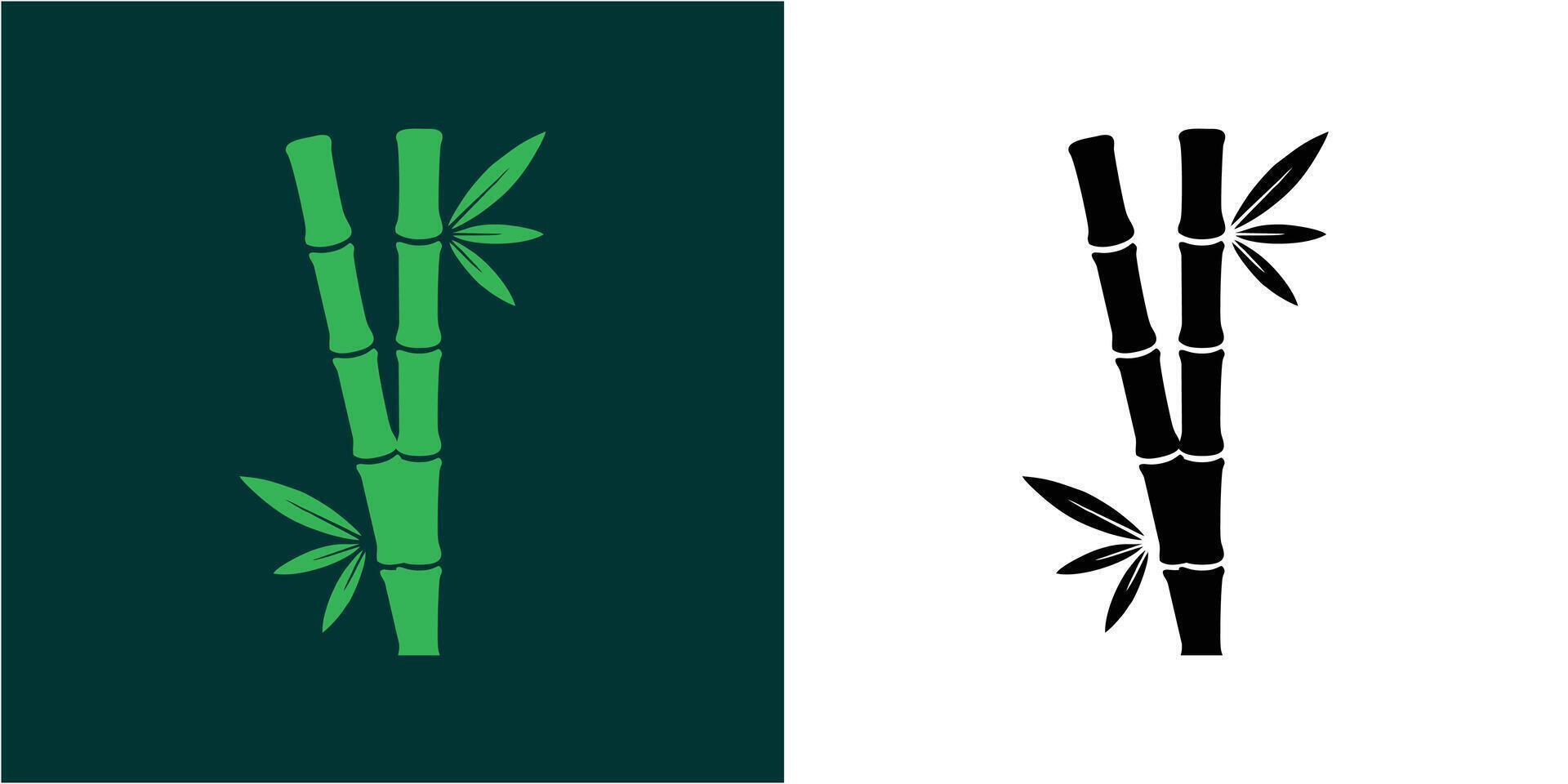 BAMBOO VECTOR TEMPLATE DESIGN