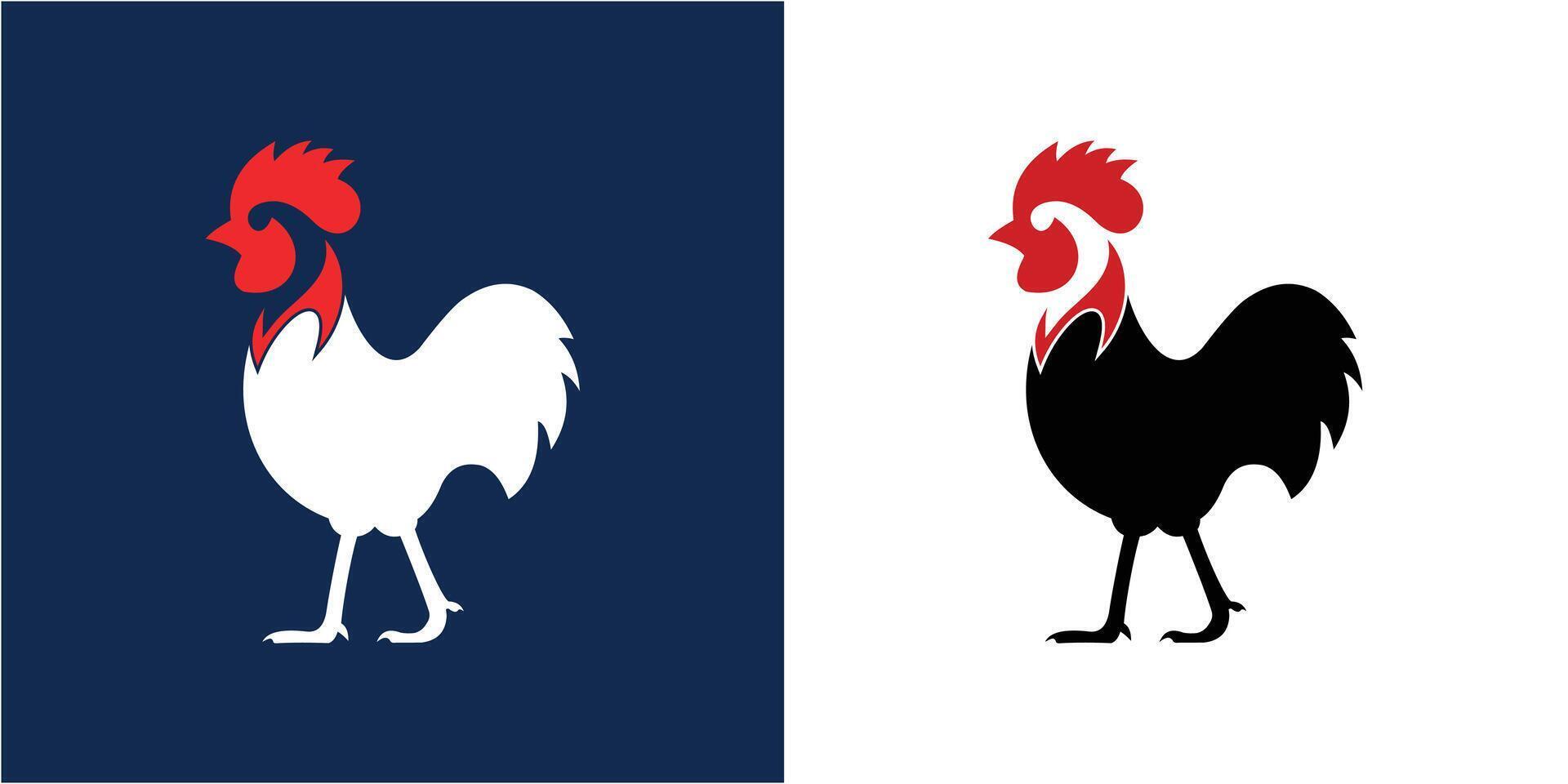 ROOSTER VECTOR LOGO
