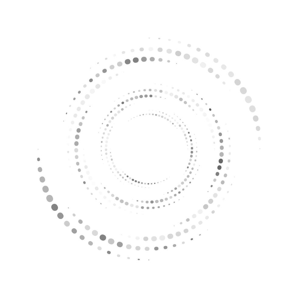 Circle Halftone Vector Art, Icons, and Graphics