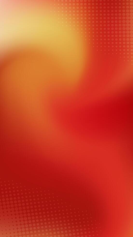 Abstract Background red yellow color with Blurred Image is a  visually appealing design asset for use in advertisements, websites, or social media posts to add a modern touch to the visuals. vector