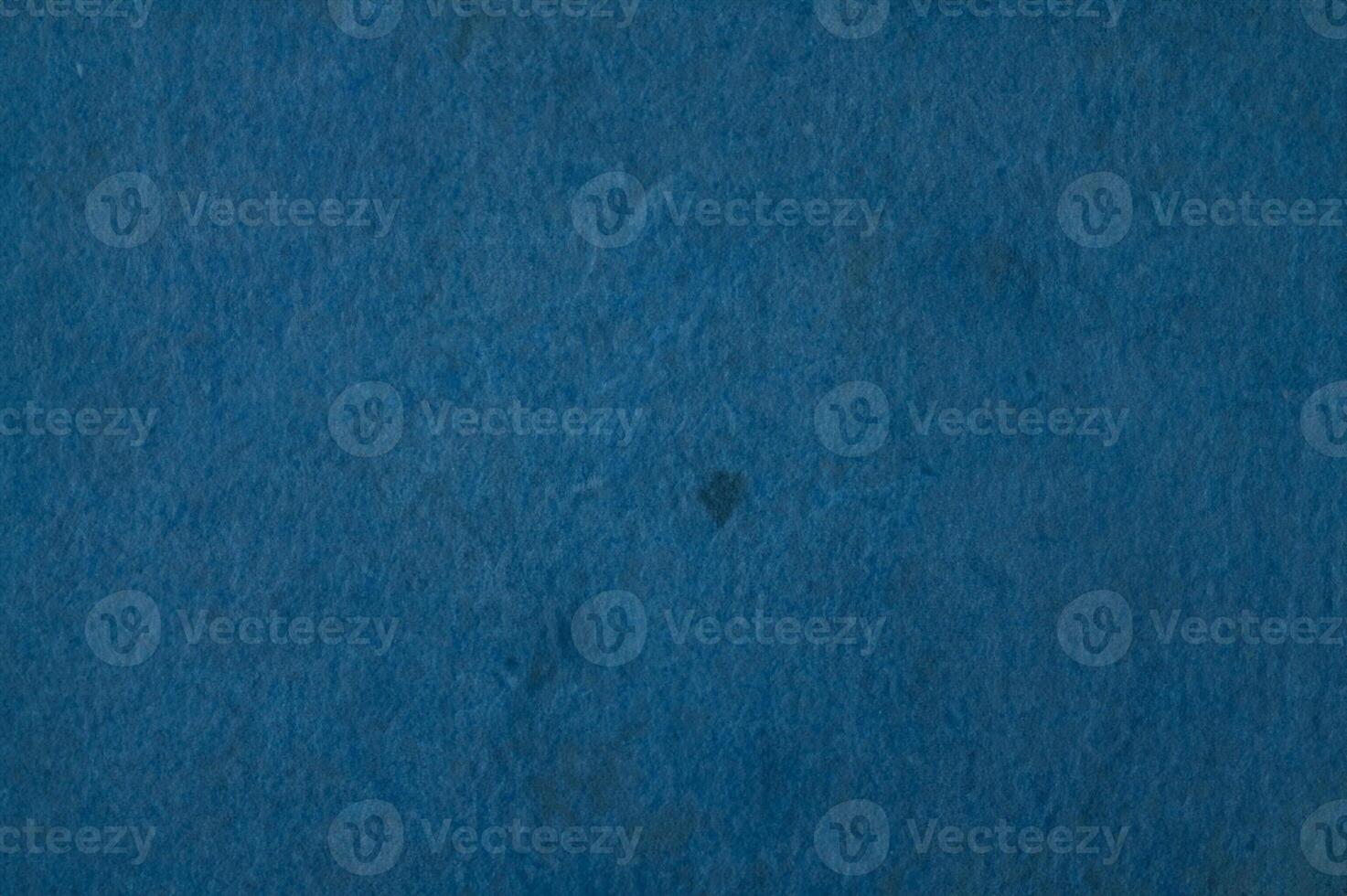 Blue Felt Texture, Softness in Shades of Azure. photo
