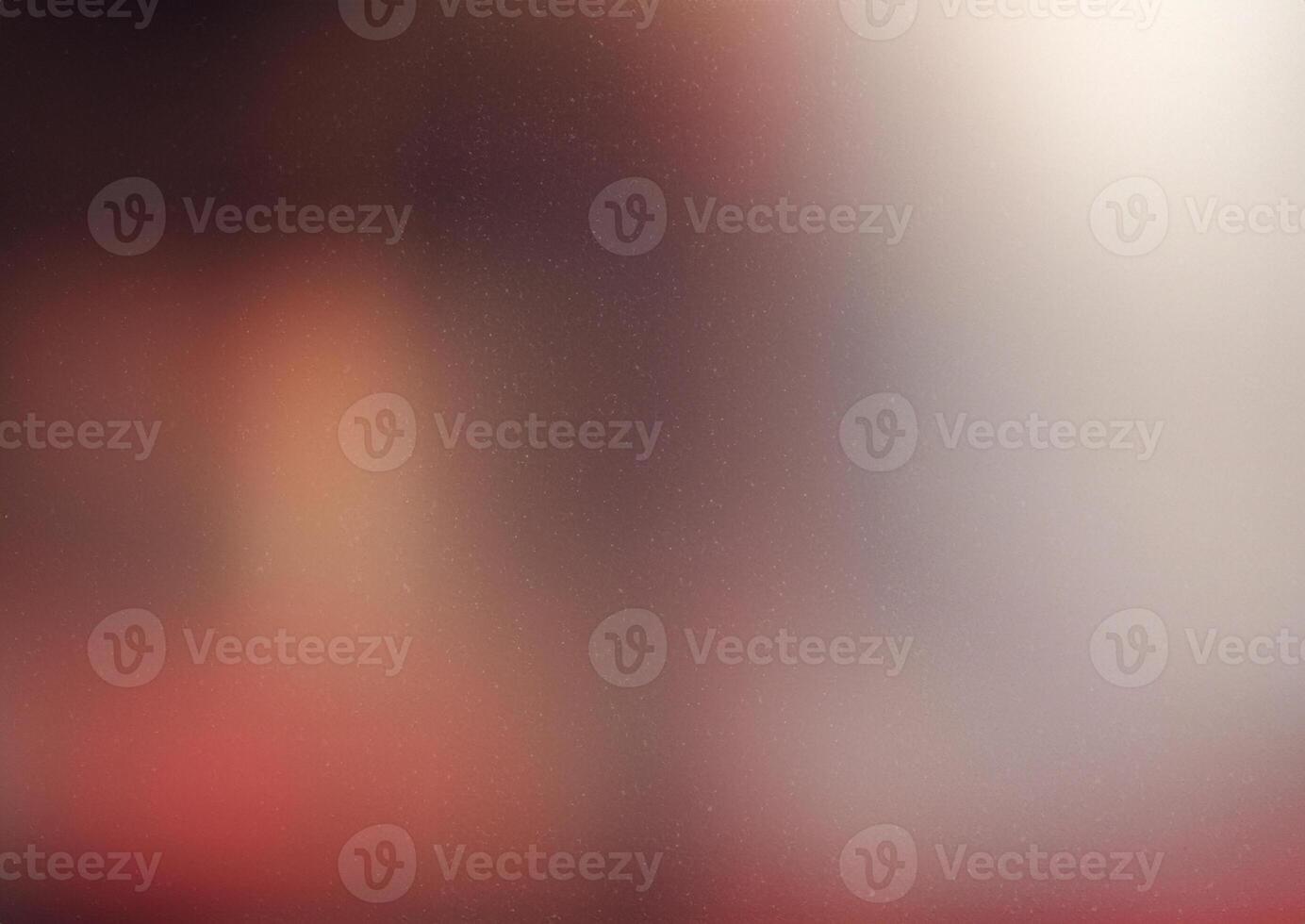 Abstract Gradient Blur with Grainy Texture Overlay, Modern Design Element photo