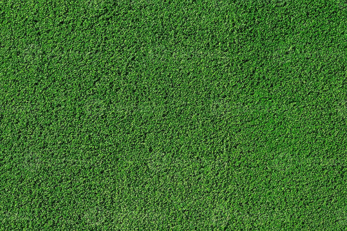 Top Down Perspective, Synthetic Turf Football Pitch Texture Background. photo