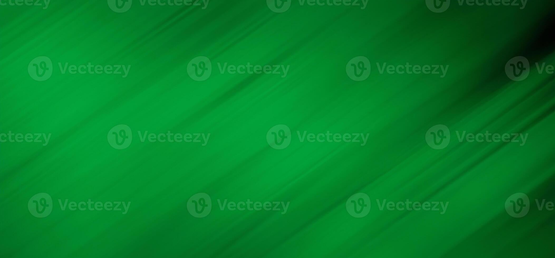 Sleek Black and Green Gradient Tech Background with Metal Texture and Soft Lines photo