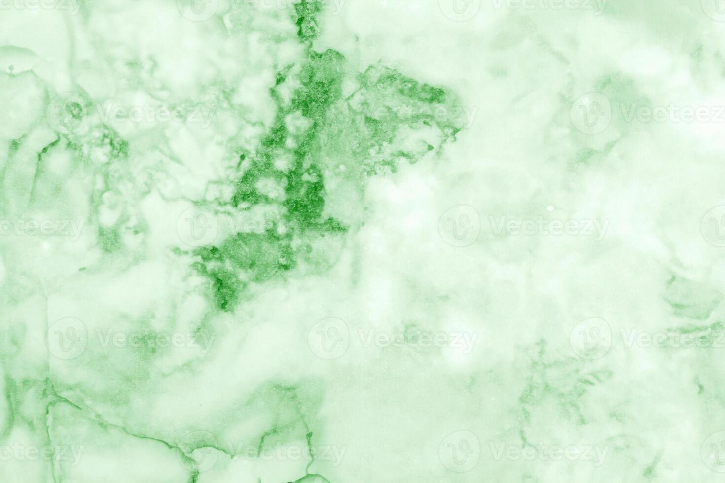Closeup Green Marble Pattern, Nature's Abstract Stone Texture for Backgrounds and Wallpaper photo