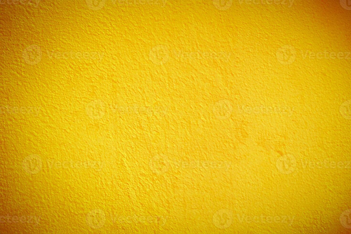 vibrante amarillo cemento pared textura, Perfecto antecedentes para diseño proyectos foto