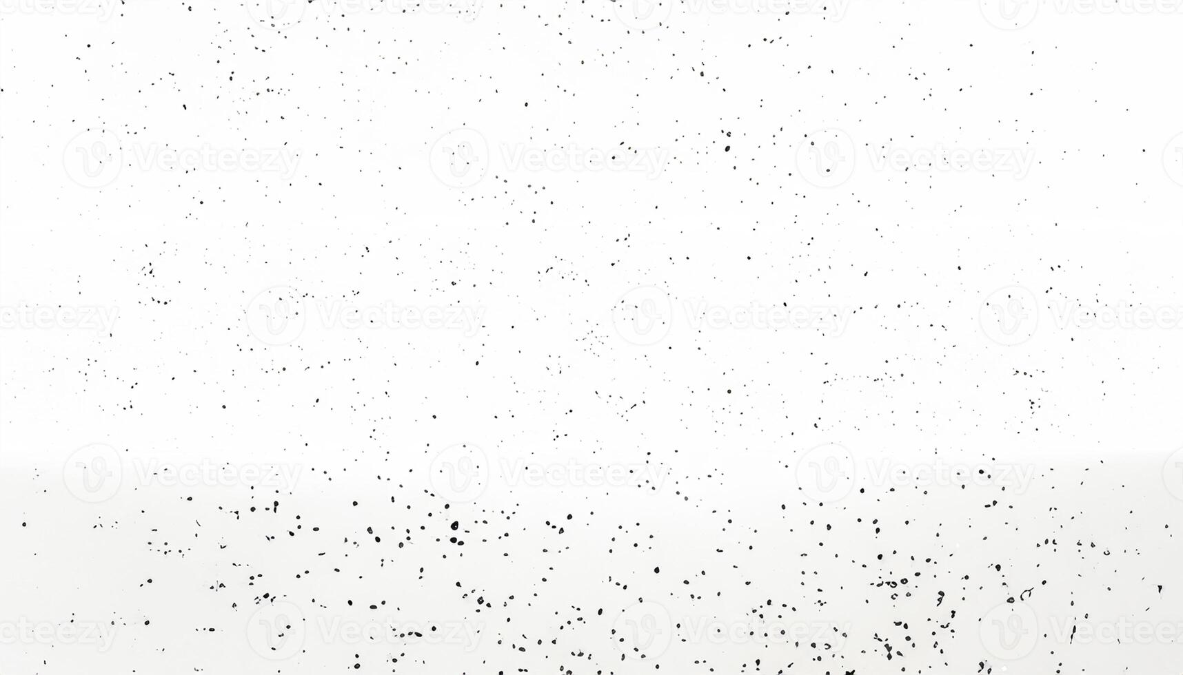 Rustic Remnants, Atmospheric Sounds with Fine Grain Grunge Texture on White Background. photo