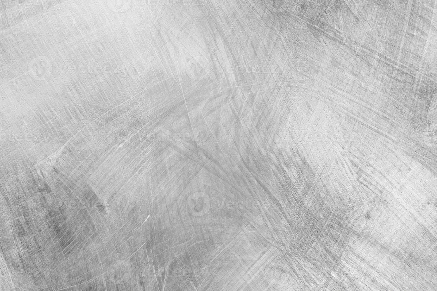 Industrial Elegance, Abstract Metal and Stainless Steel Texture Background. photo