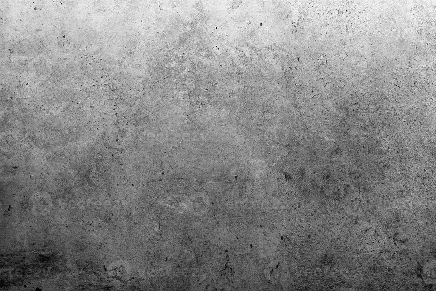 Abstract Texture, Grey Concrete Wall Background. photo