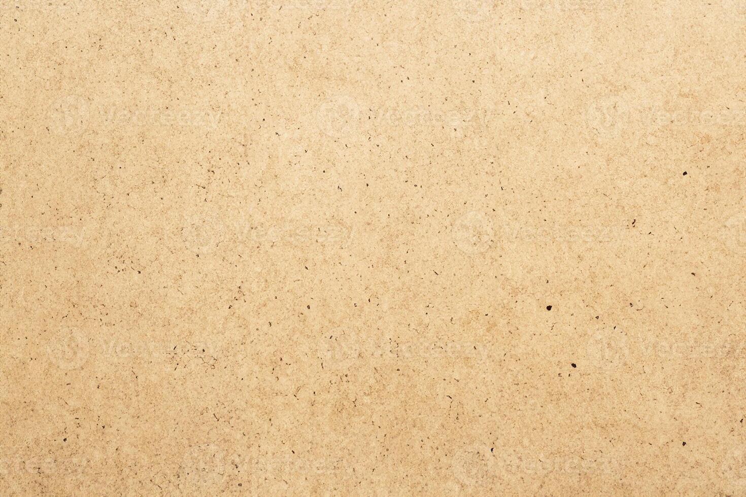 Recycled Kraft Paper, Eco Friendly Cardboard Surface Texture Background. photo