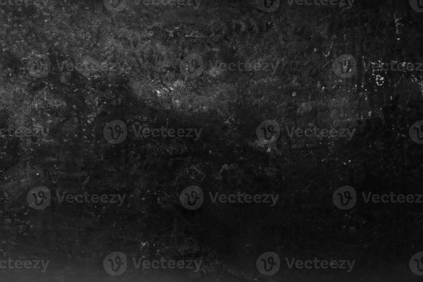 Vintage Black Wall Texture, A Timeless Background. photo