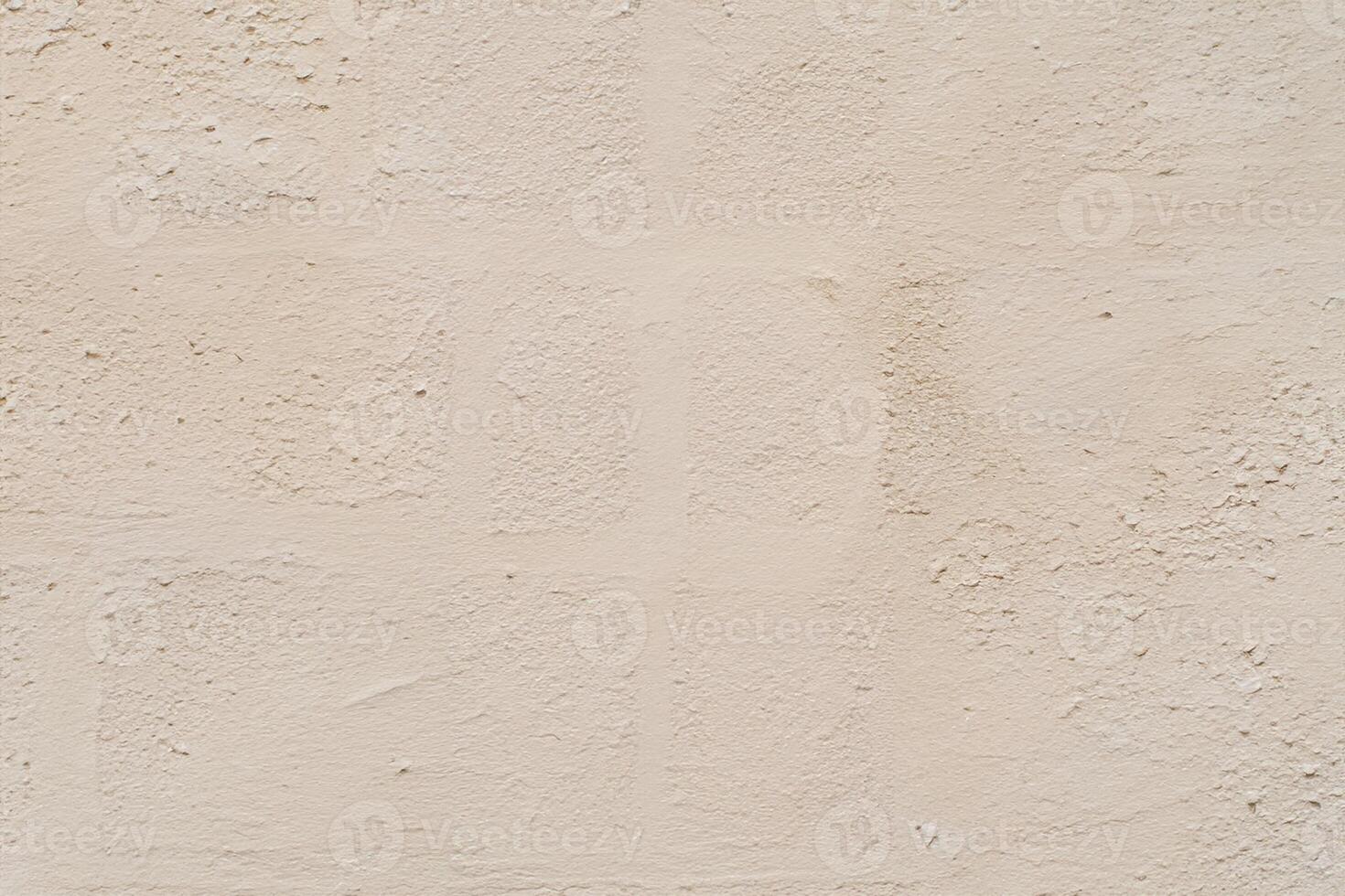 Vintage Textures, Natural Surfaces for Cream Concrete Wall Design. photo