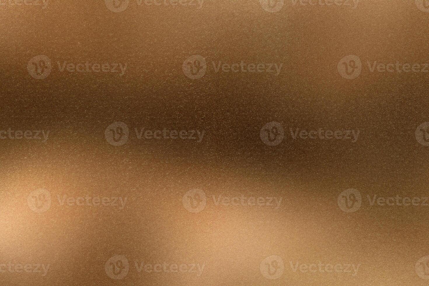 Rustic Dark Brown Metal Wall, Abstract Texture Background with Brushed Finish photo