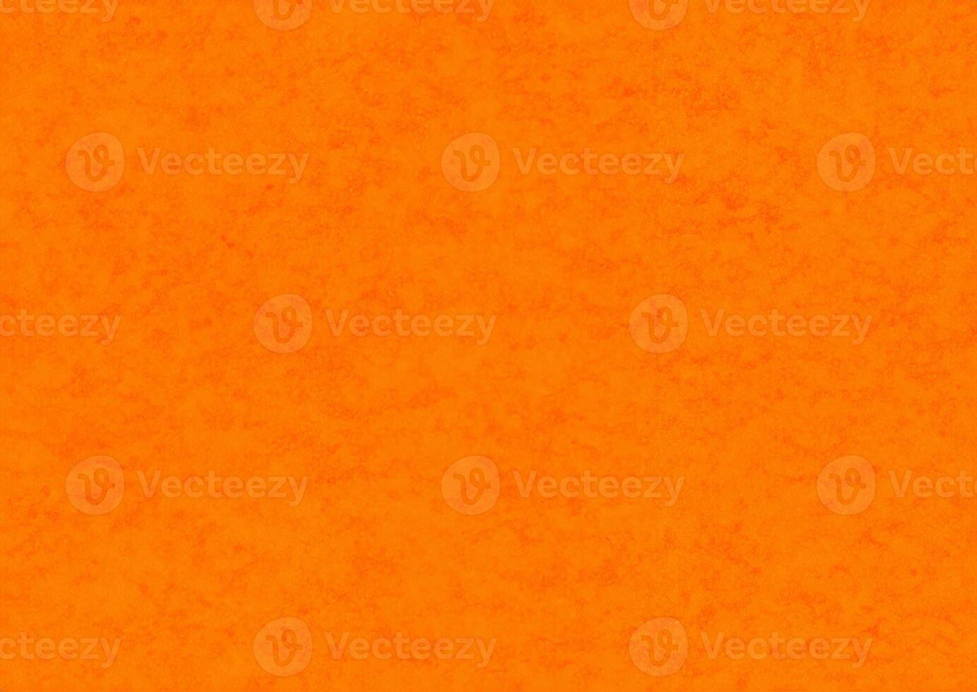 vibrante naranja papel textura fondo, resumen grunge diseño foto