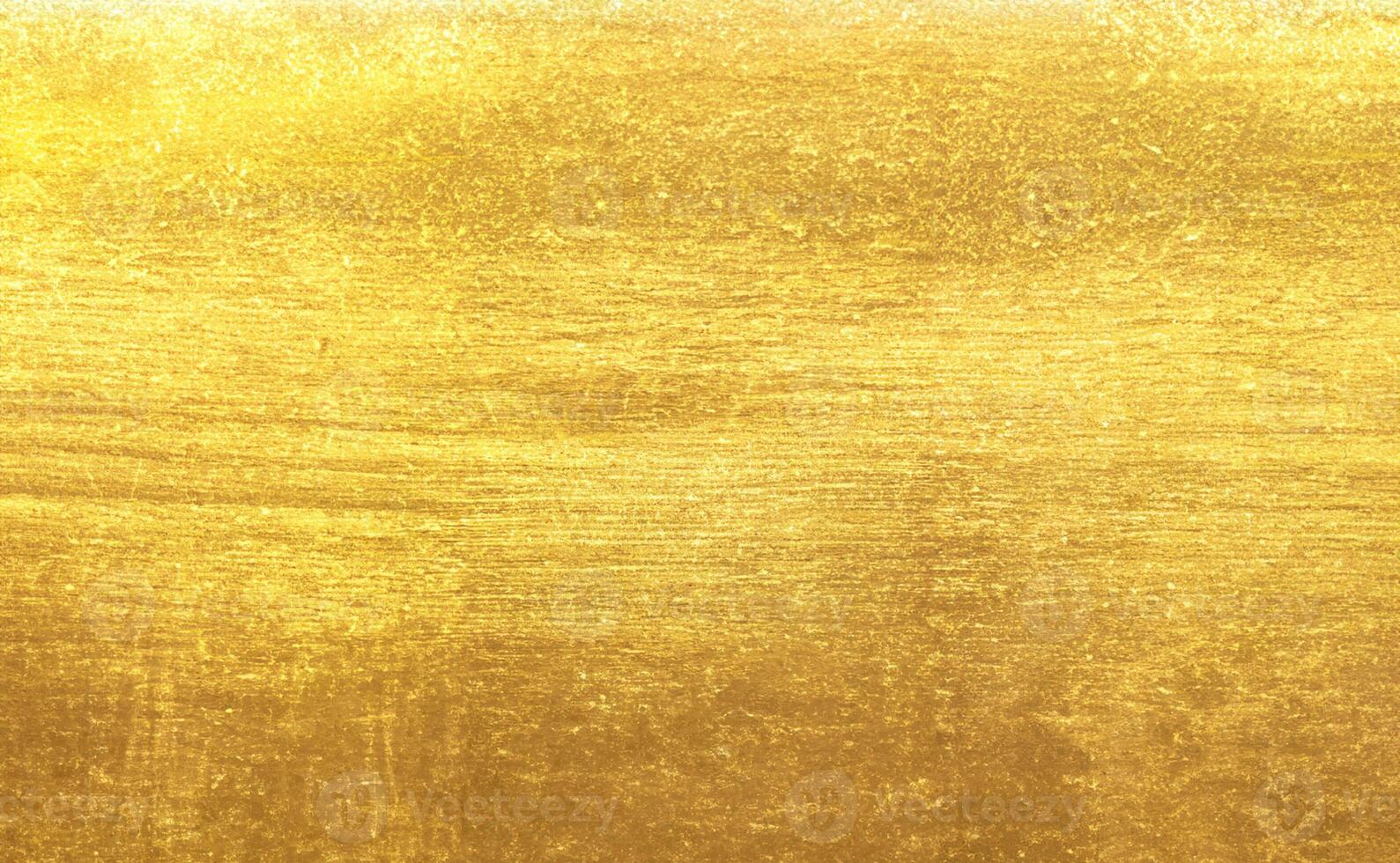 Shimmering Gold, Elegant Metallic Background. photo