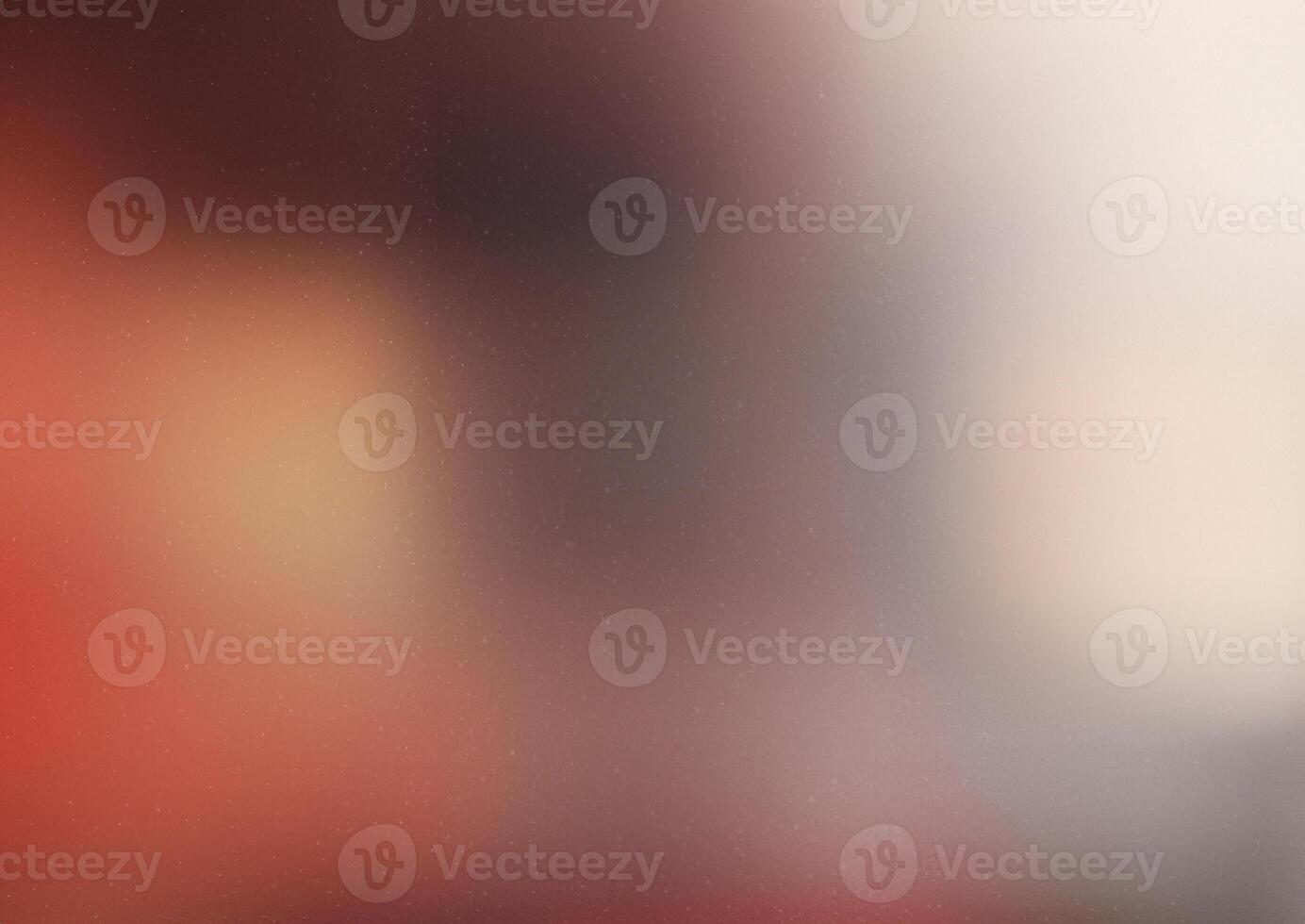 Abstract Gradient Blur with Grainy Texture Overlay, Modern Design Element photo