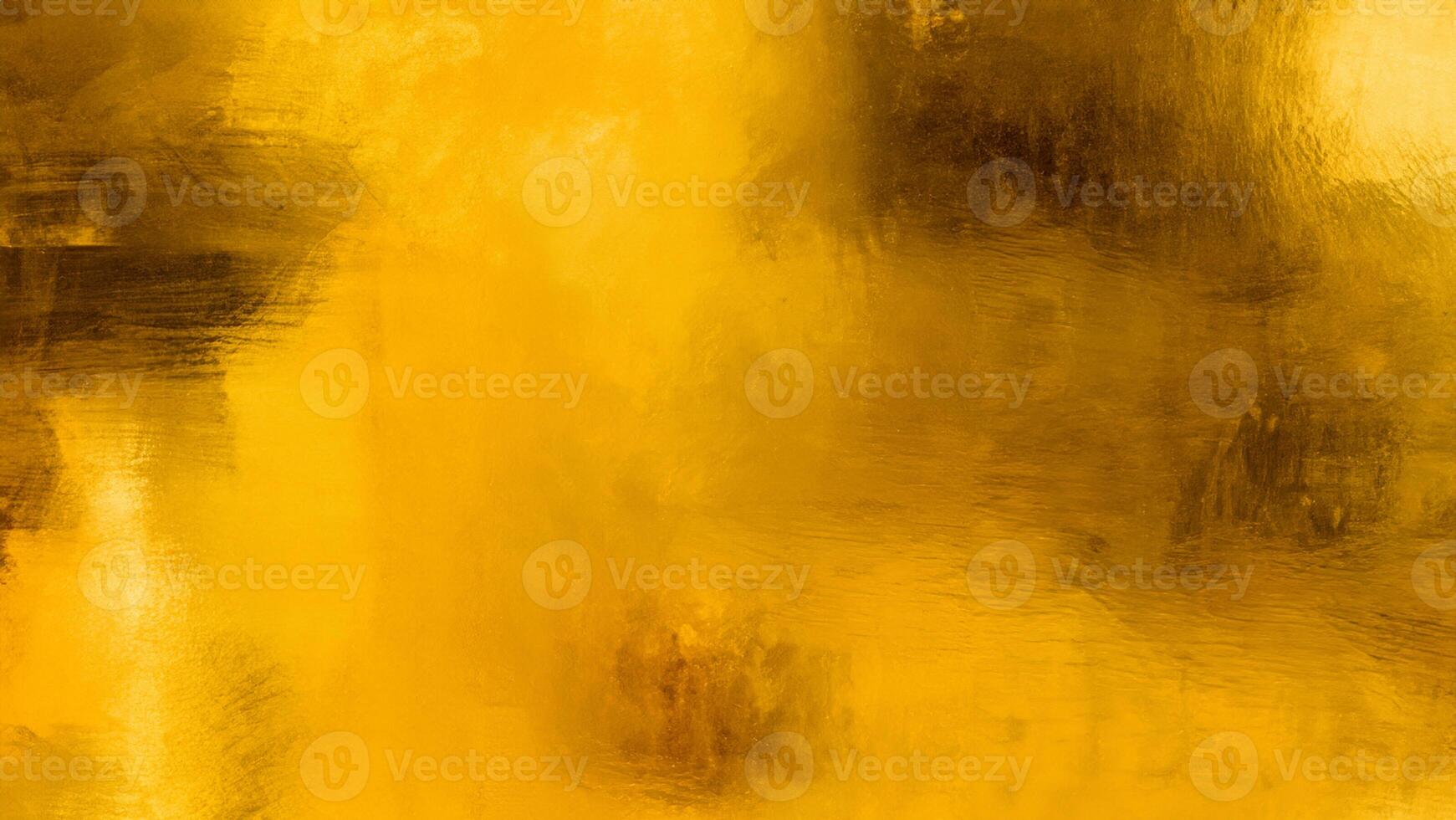 Beautiful luxury and elegance with an abstract background texture of gold shining walls.. photo