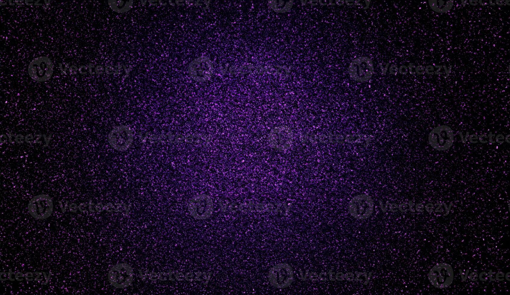 Radiant Purple Glitter, Shimmering Texture Background. photo