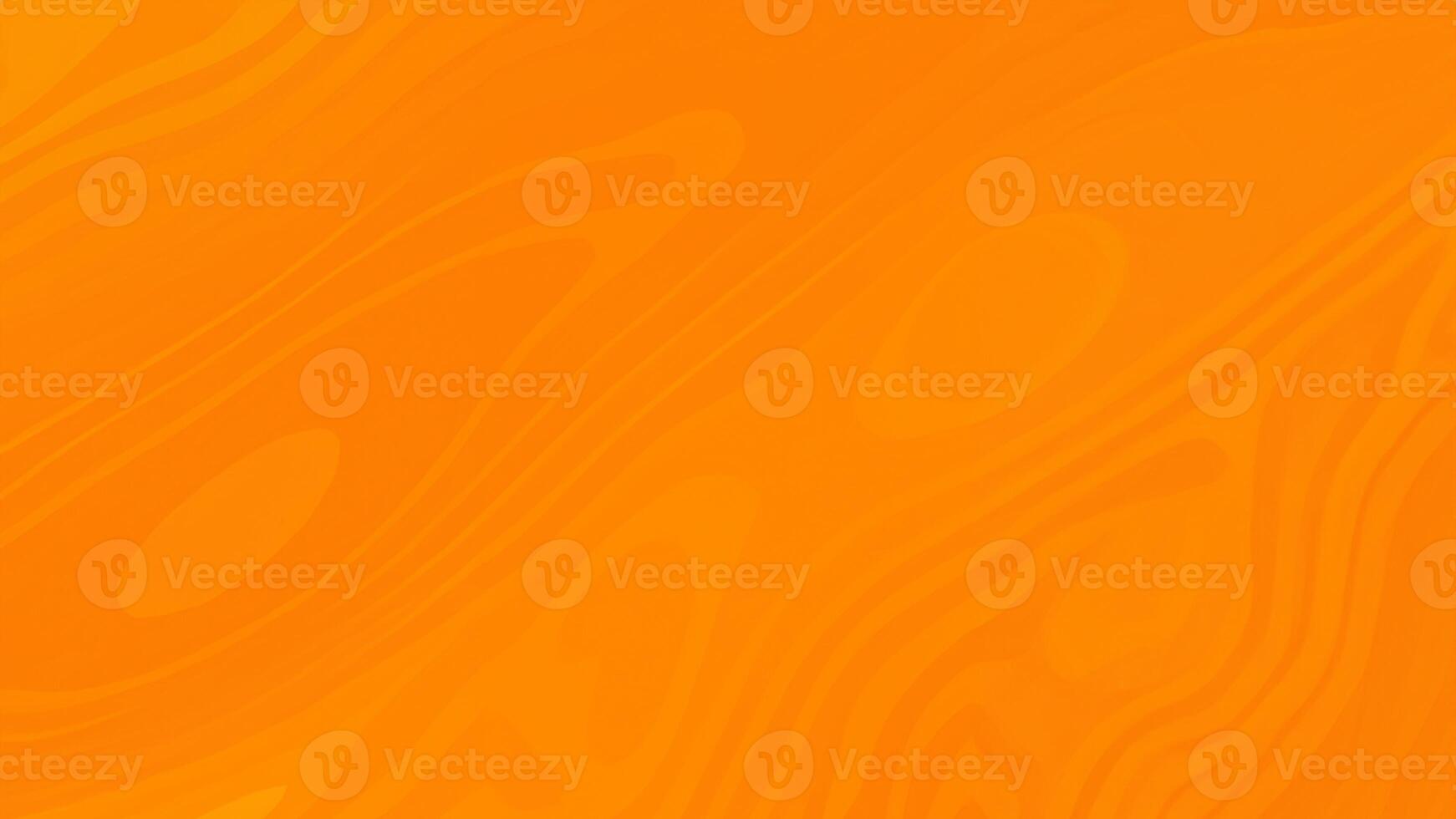 Vibrant Abstract Wood Texture, Orange Blurred Background. photo