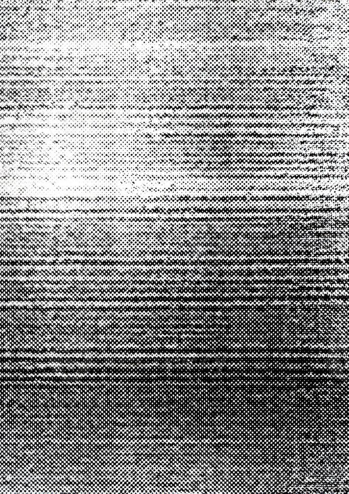 Monochrome Halftone Photocopy Texture photo