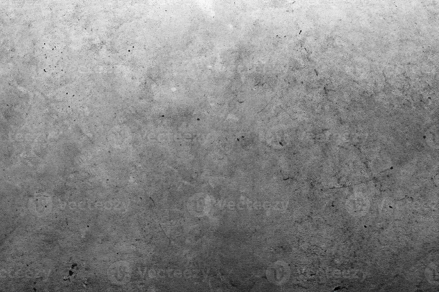 Gray Textured Concrete Wall Background. photo