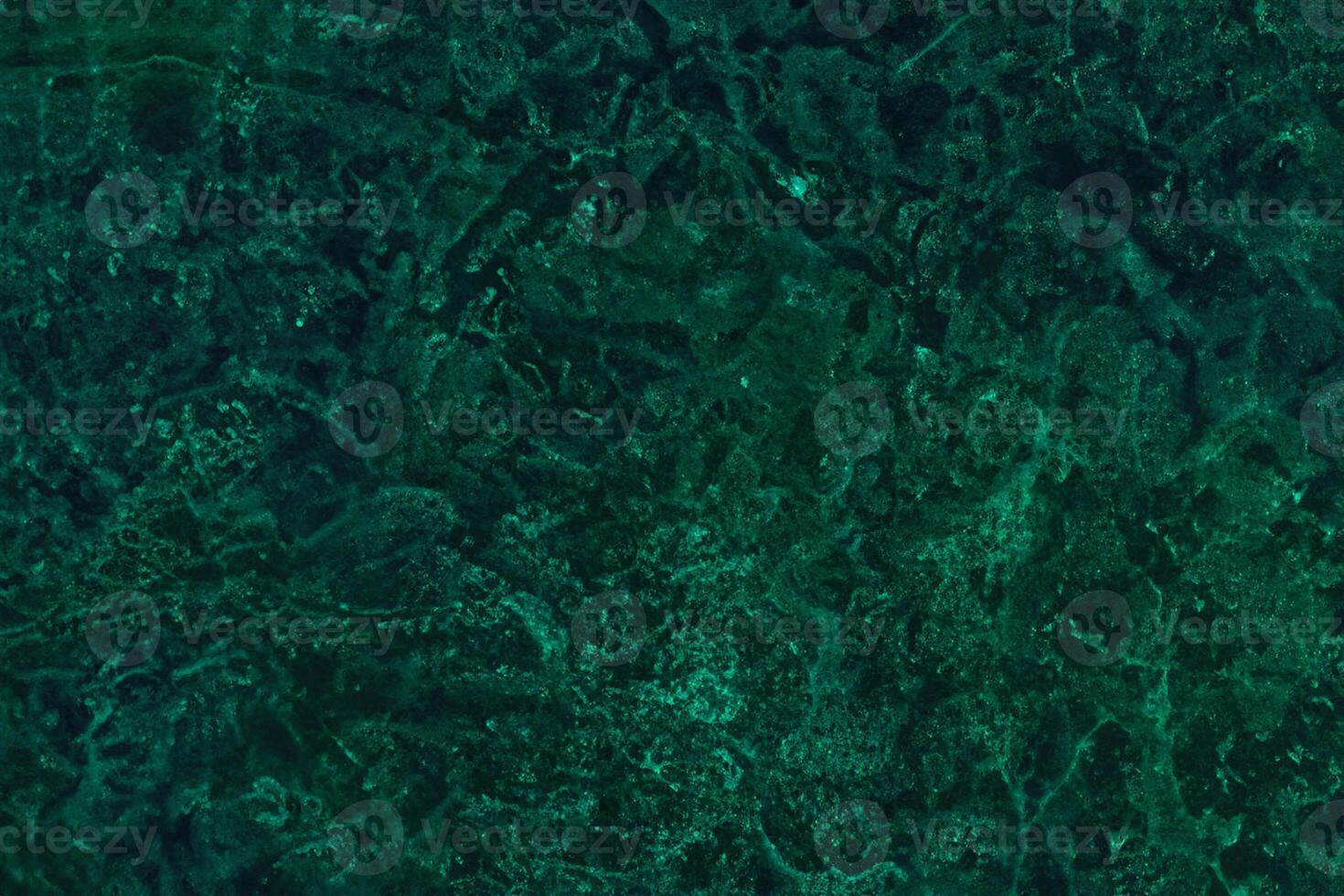 Exquisite Dark Green Marble Texture, Seamless Glitter Pattern in High Resolution Tile Stone Background Top View. photo