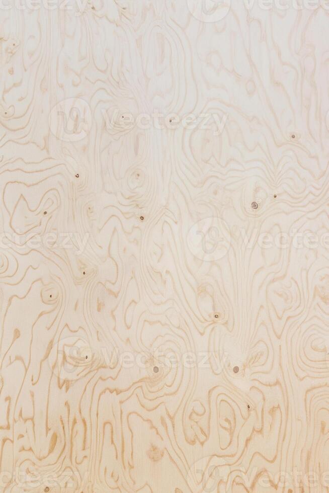 Plywood Veneer Texture, Natural Wood Background photo