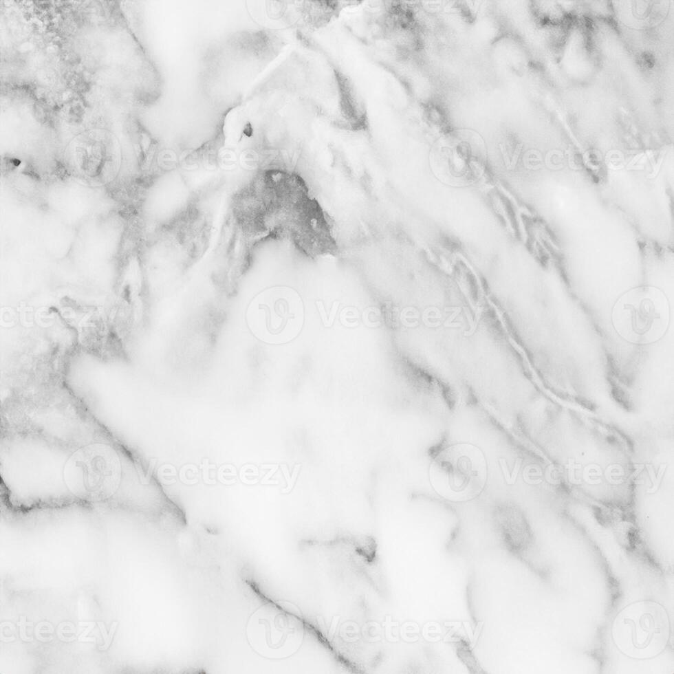 White marble texture background pattern with high resolution. photo
