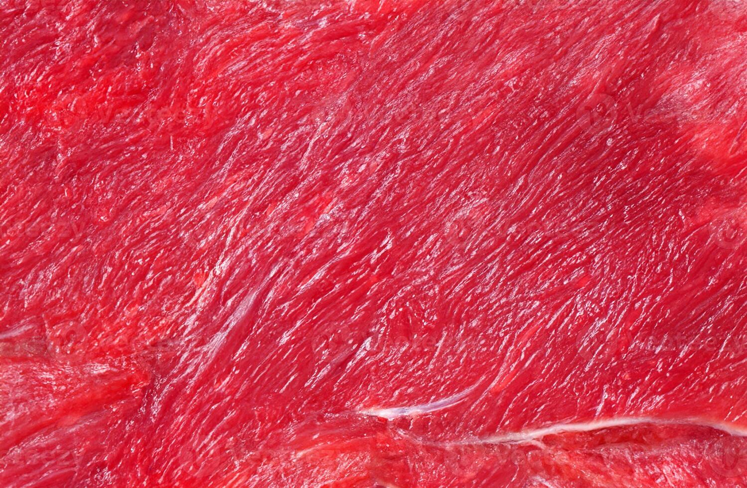 Raw Meat Texture Background photo