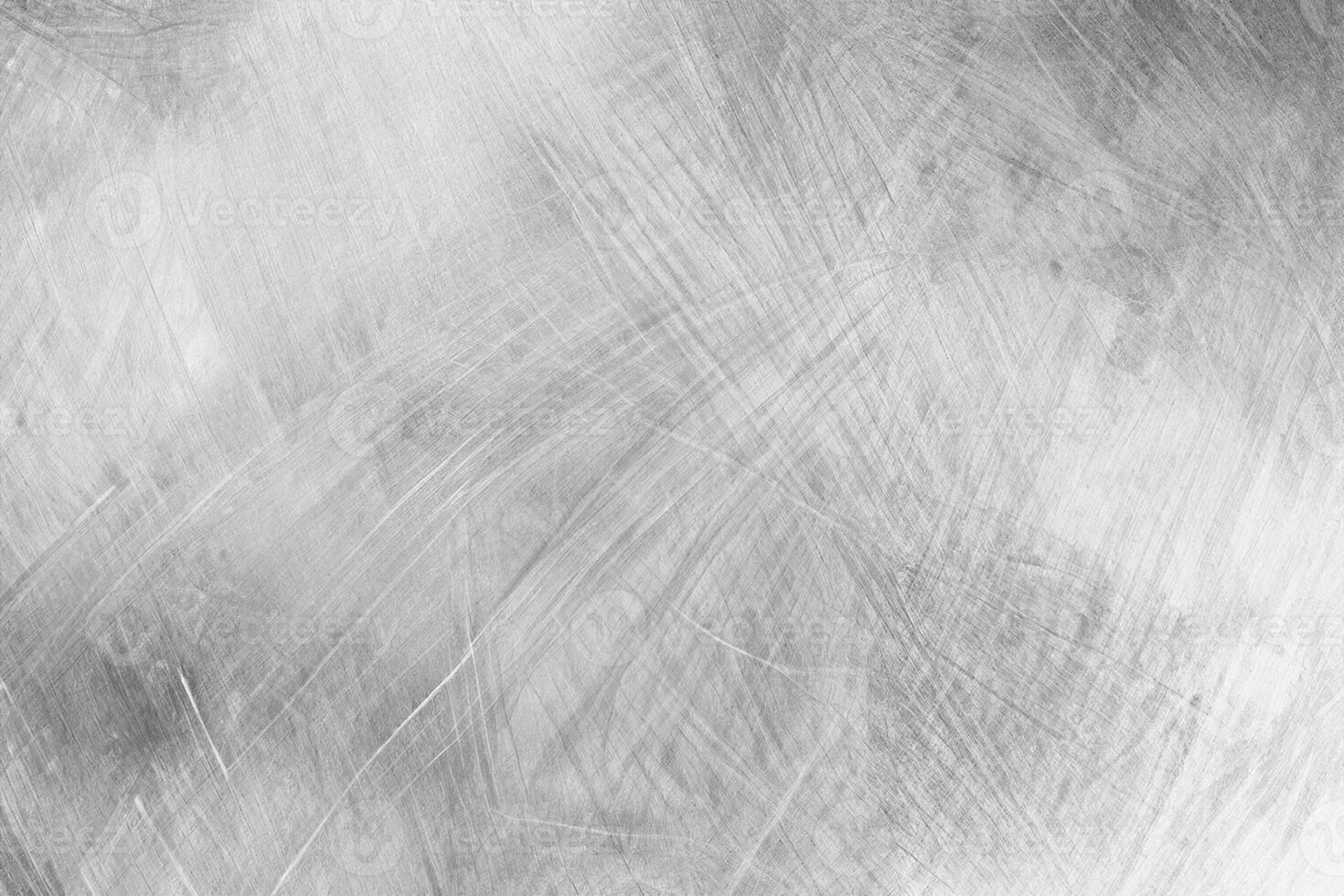 Industrial Elegance, Abstract Metal and Stainless Steel Texture Background. photo