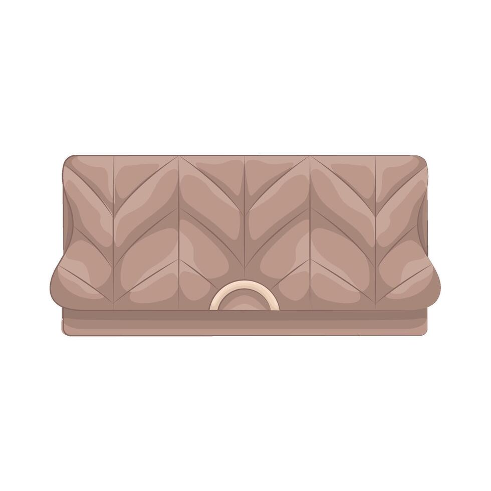Illustration of women wallet vector