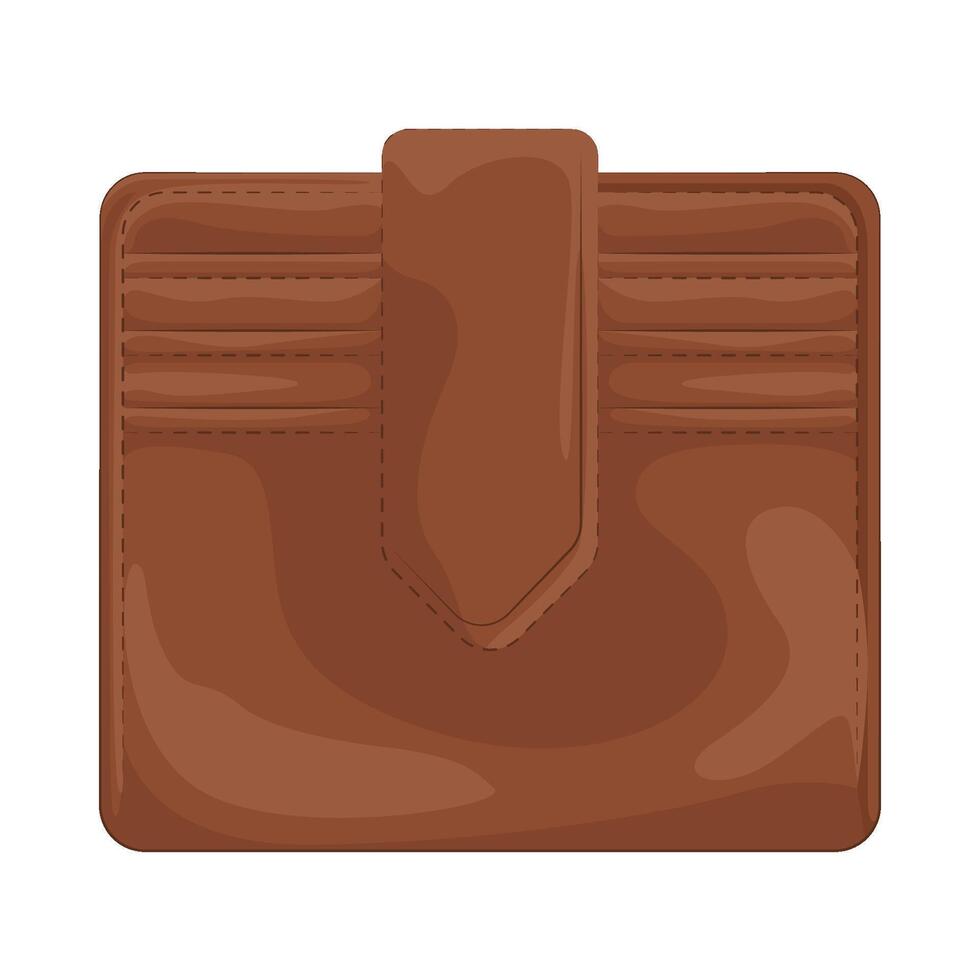 Illustration of women wallet vector