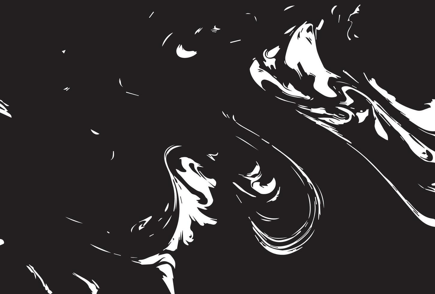 Ink Fusion Alcohol Ink Grunge Texture vector