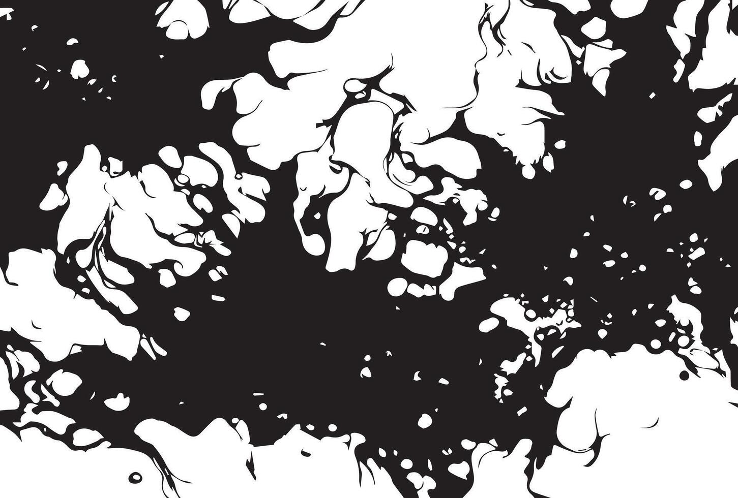 Ink Fusion Alcohol Ink Grunge Texture vector