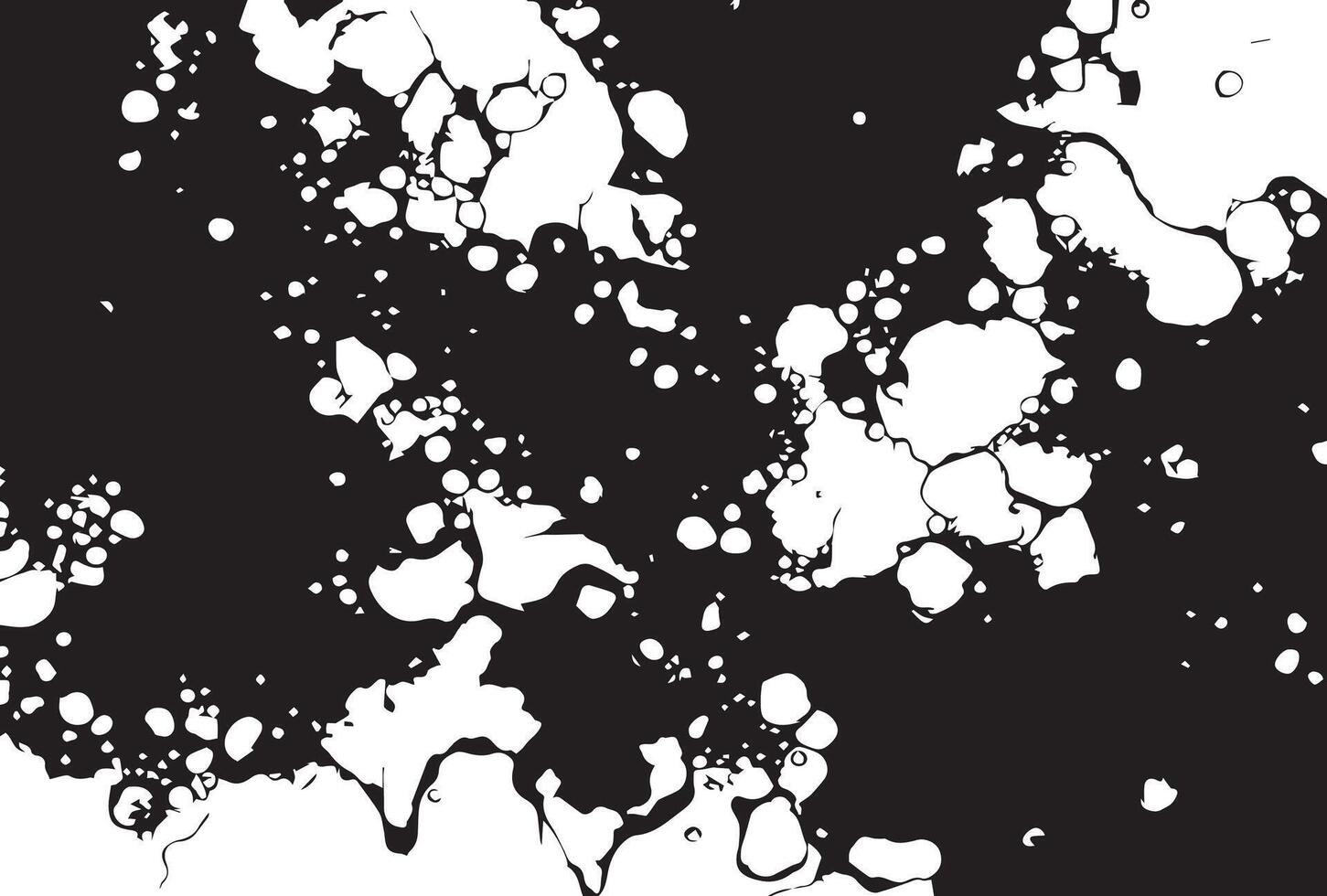 Ink Fusion Alcohol Ink Grunge Texture vector