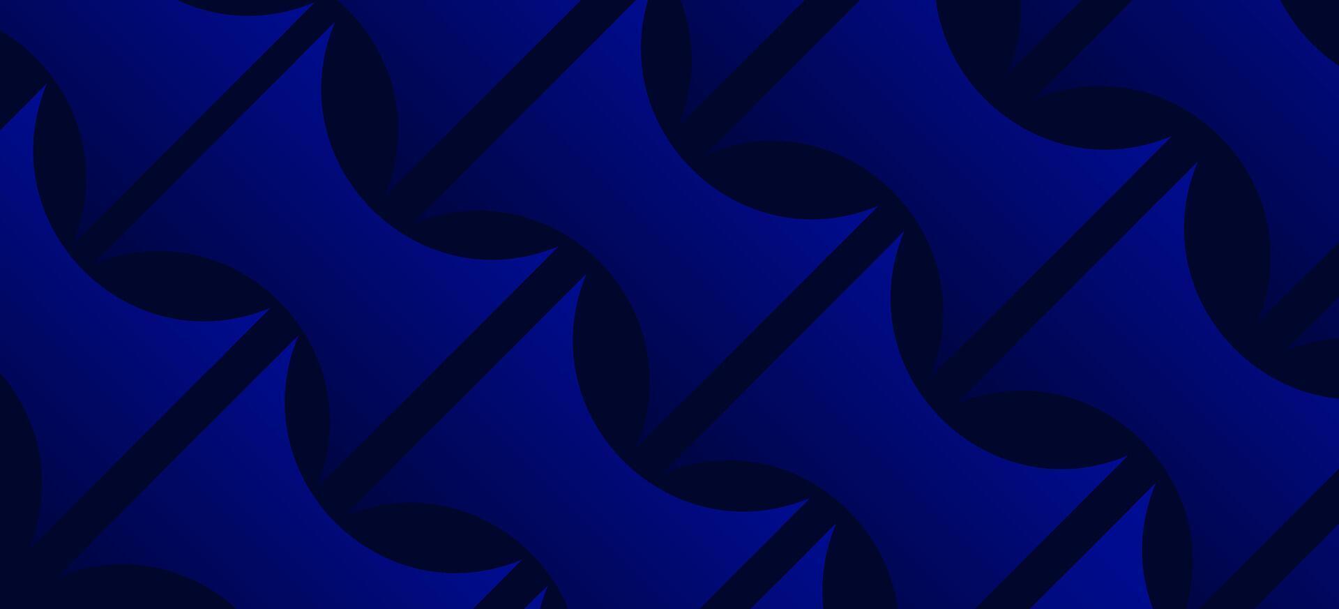 Abstract blue color shape business background concept design. Vector illustration