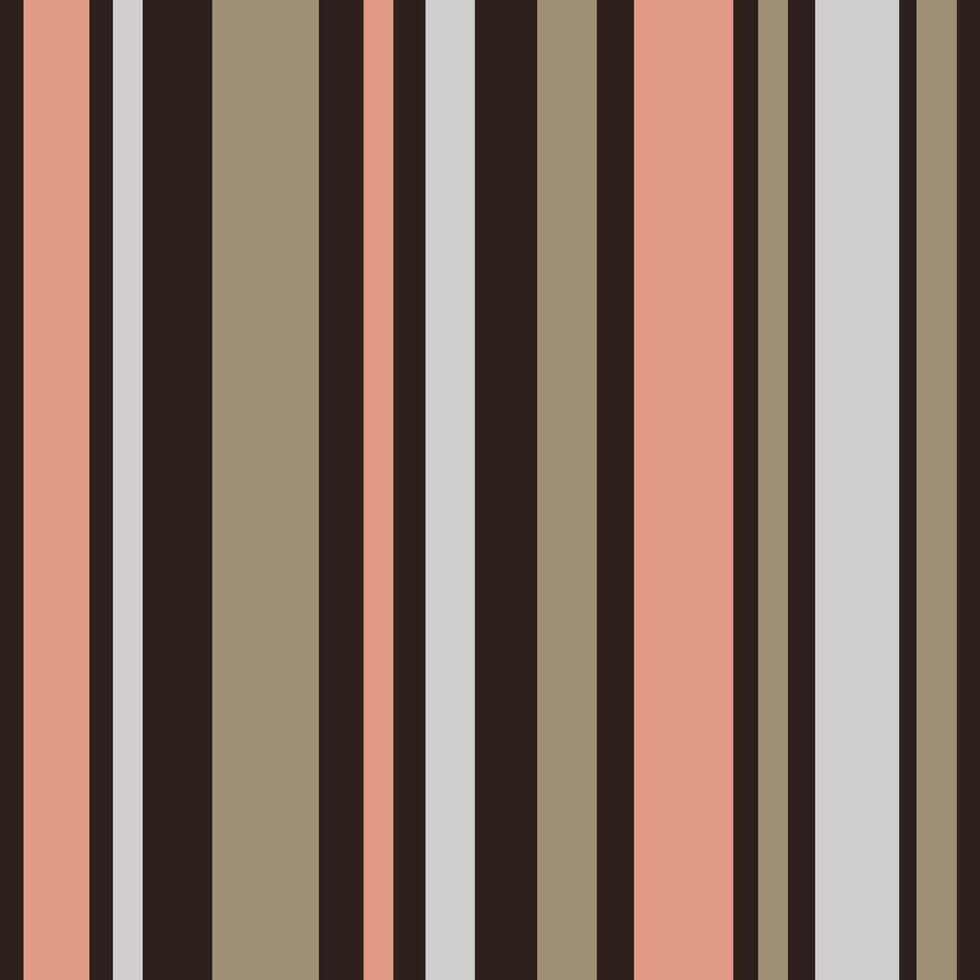 Seamless vector colorful background fabric pattern stripe balance stripe patterns cute vertical party pastel color gift box stripes different size symmetric fabric pattern illustration wallpaper.