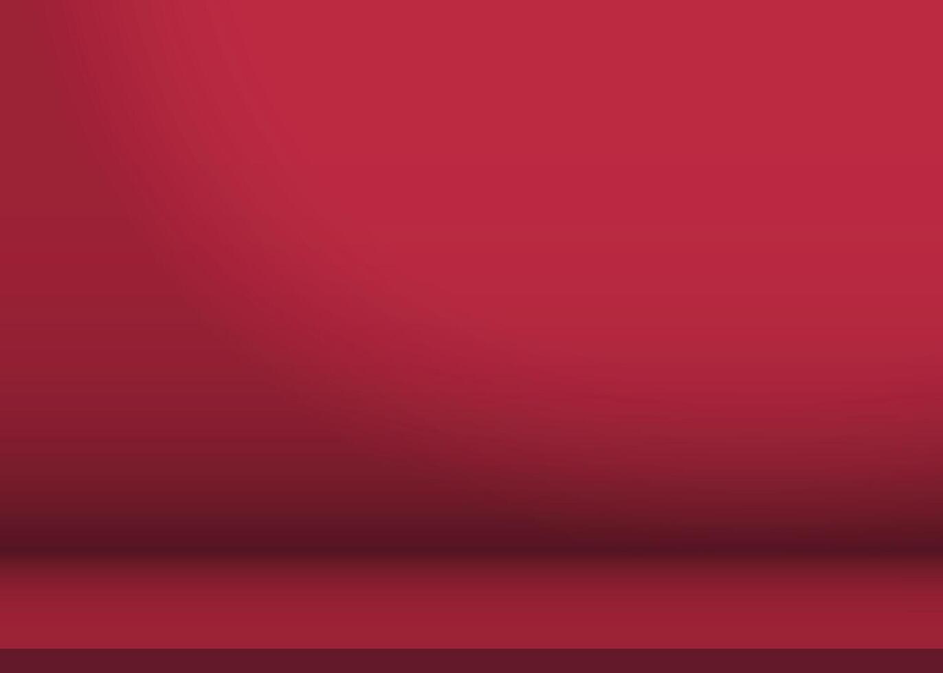 Red display and product background vector