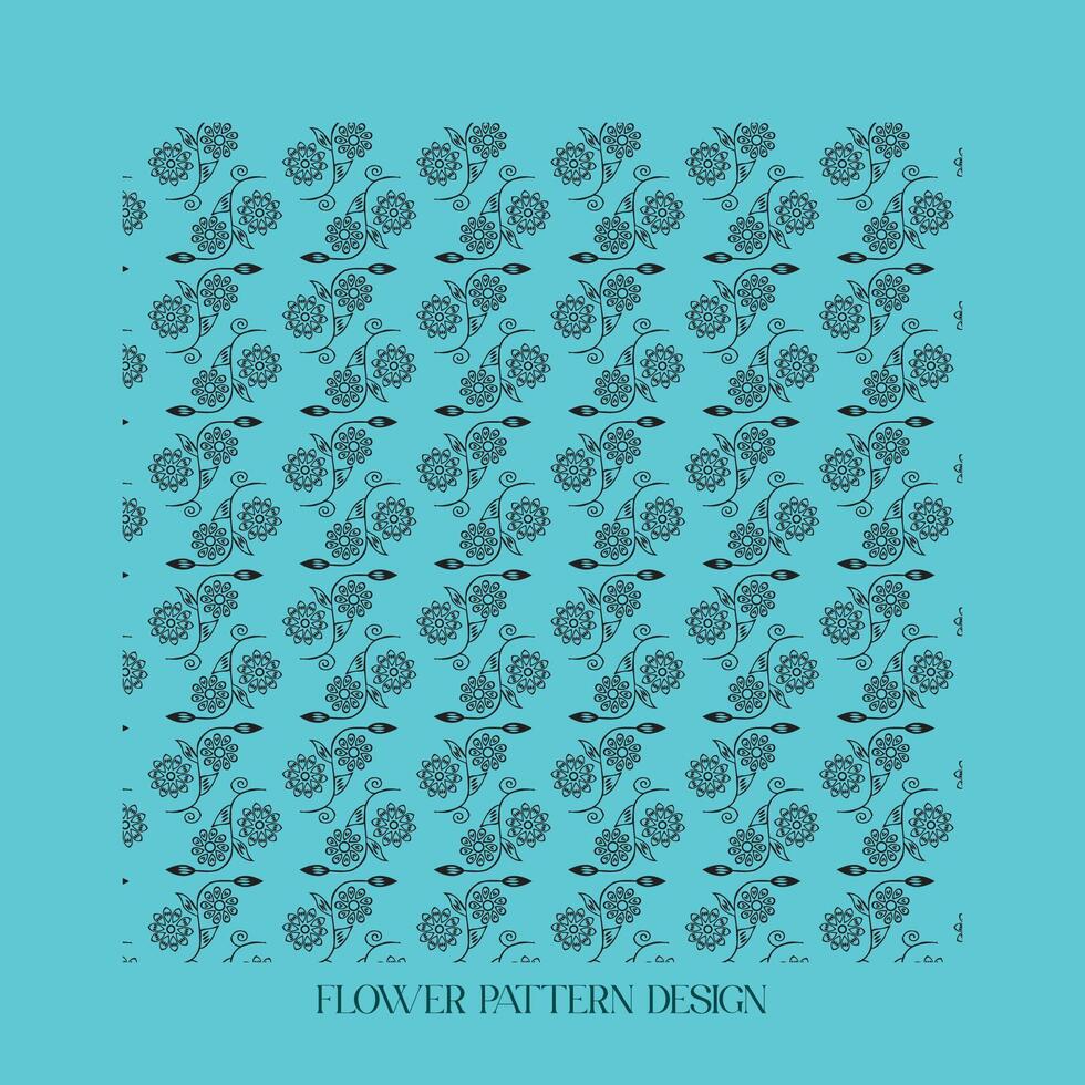 Pattern design template vector